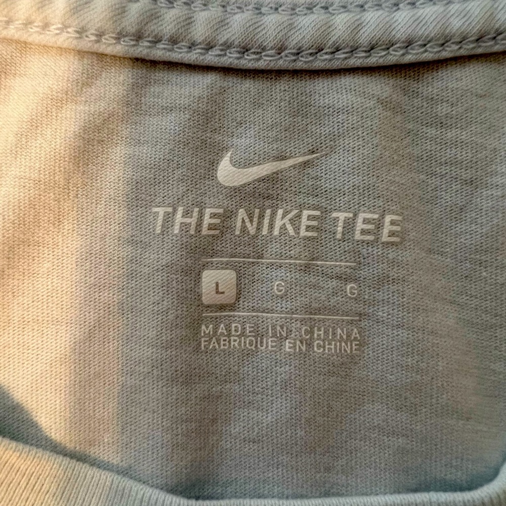 Boys Nike t shirt
